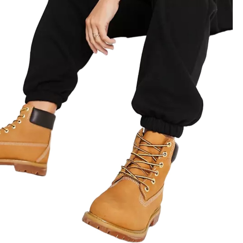 Timberland Classic Youth Boot Fit Like A Size 6